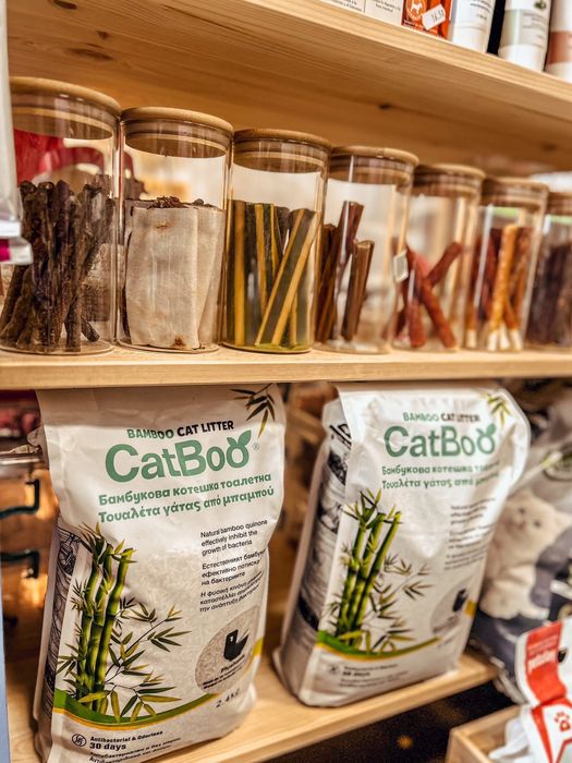 Продавам разработен бизнес със Зоомагазин