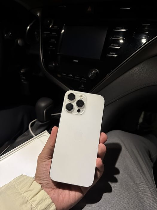 Iphone 16 pro max