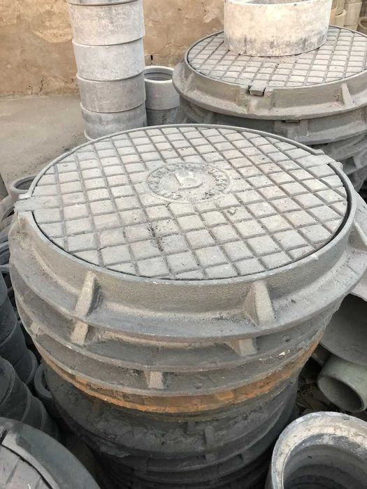 Люк чугунные арзон оптом и донага