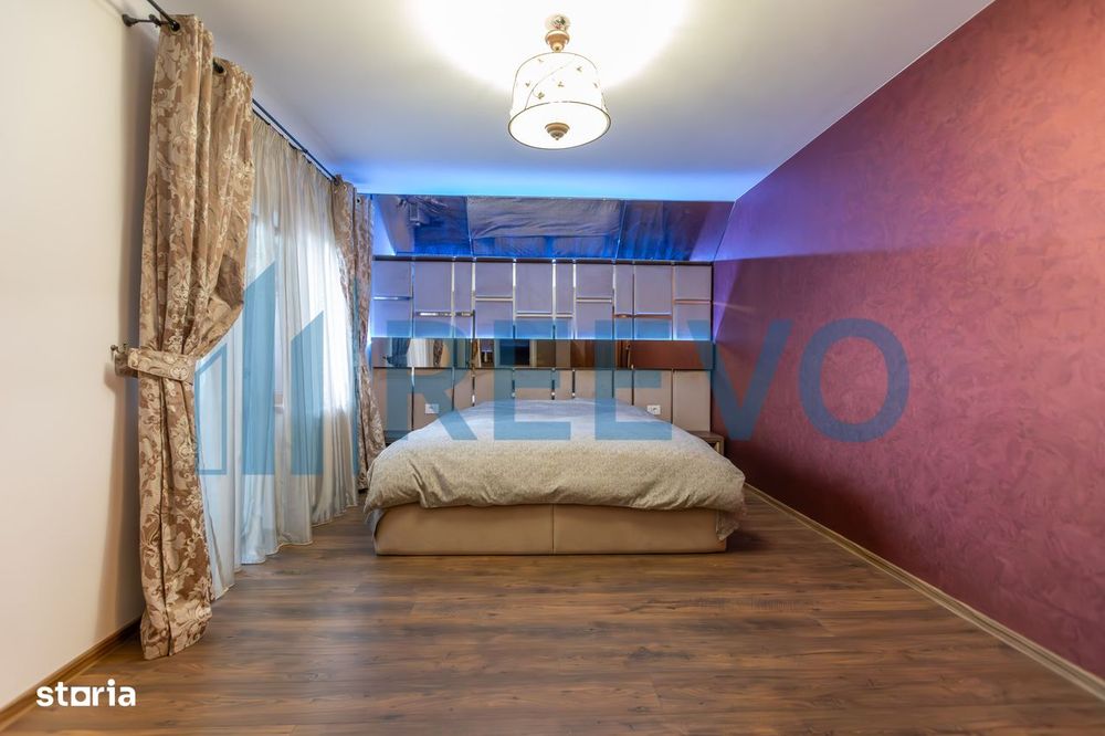 PENTHOUSE de vânzare, Grădina cu Magnolii + 3 locuri de parcare