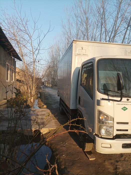 Исузи 2014 йил СНЖ заводской