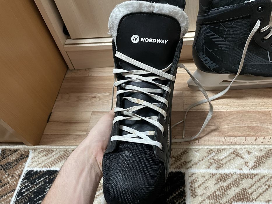 Коньки Nordway 100