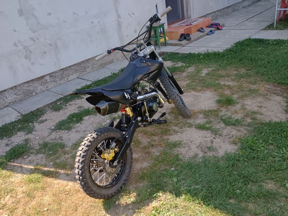 Cross KXD 607 de 125cc negociabil