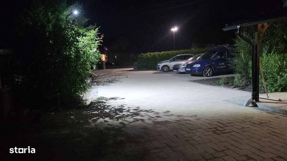 Moara-Casa noua cu hala si teren 13 ari,ingradita,pret 185000Euro.