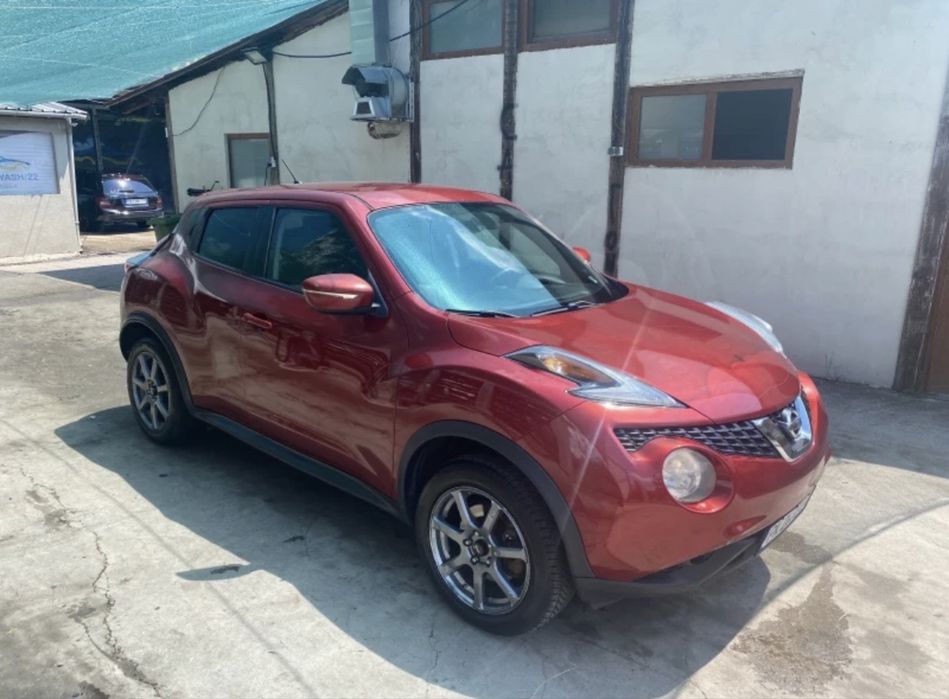 Продавам Nissan Juke 1.6 , 190 к. с.