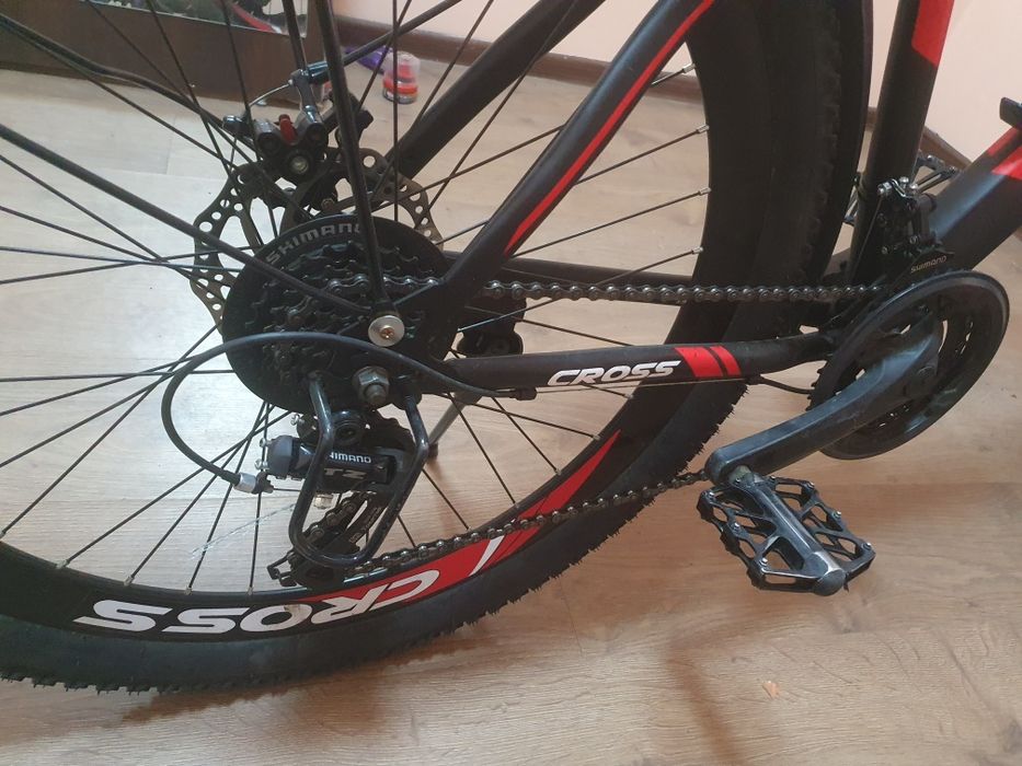 Velosiped,SHimano 26