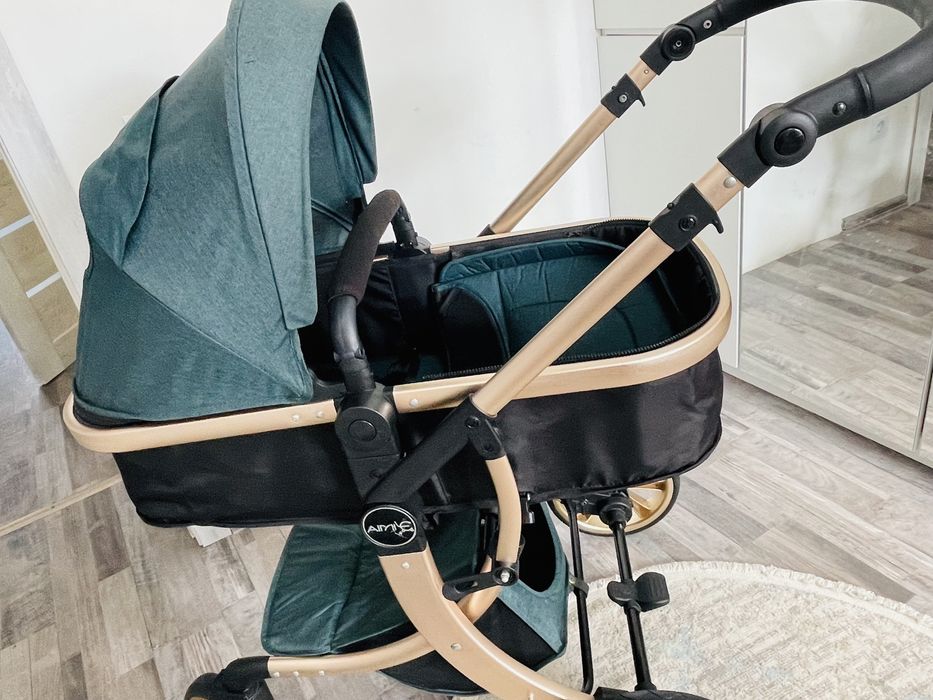 Продам коляску 2в1 Aimile