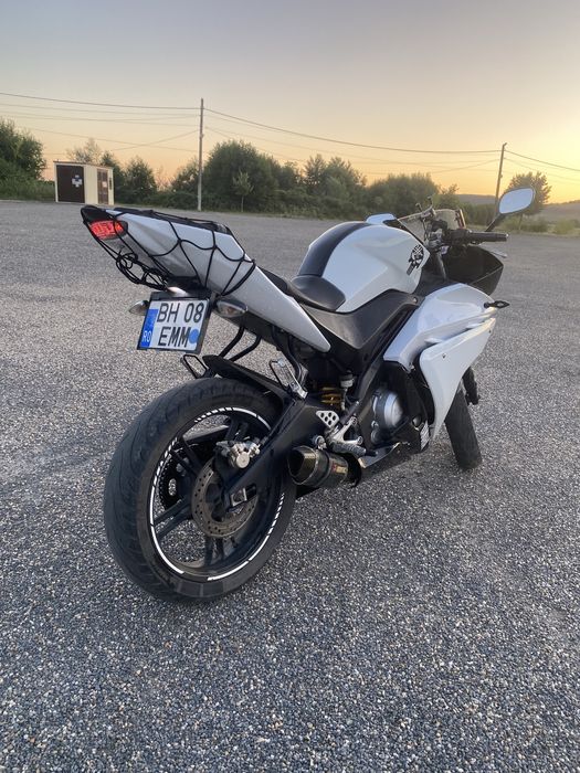 Vand Yamaha yzf r125