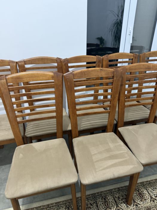 Стол со стульями өте мықты сапада