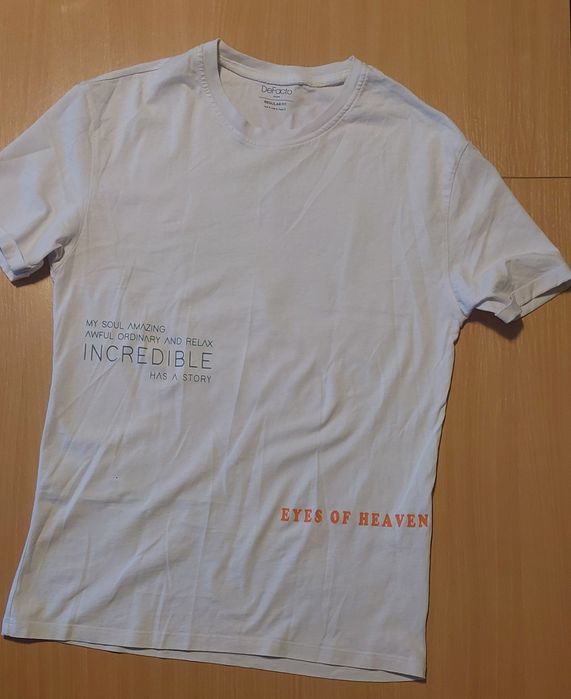 Мъжки тениски XS, S и M