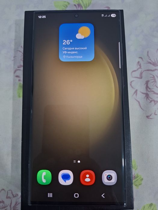Телефон Самсунг S 23 UItra