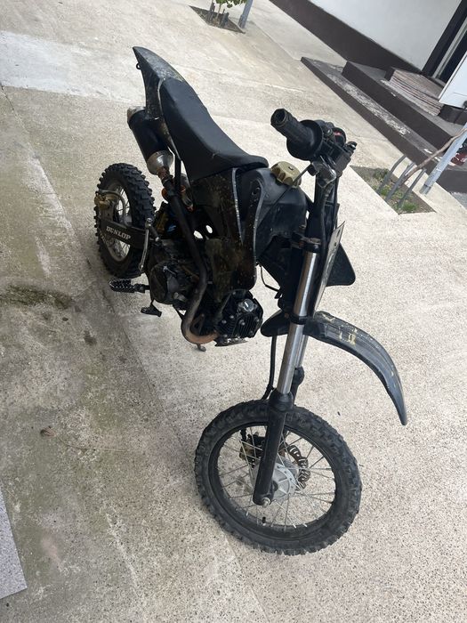 Cross 150cc ,perfect functional ,manual 4 t