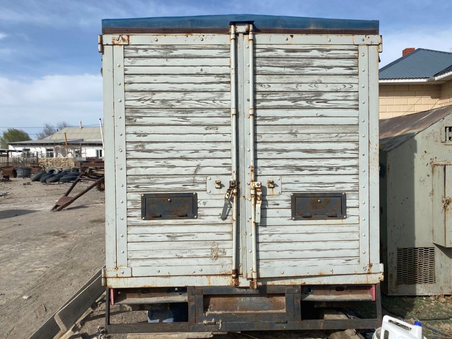 Газелдің борты…………….