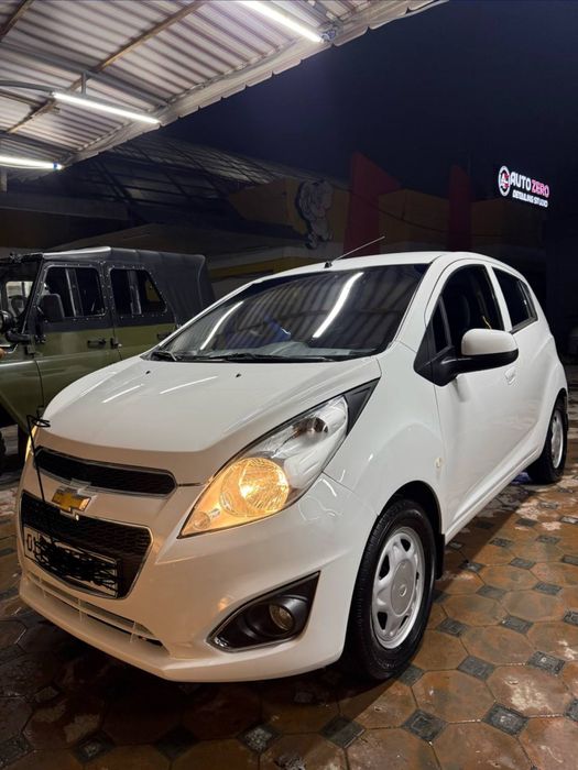 Spark Avtomat 2015 yil 112.000 km