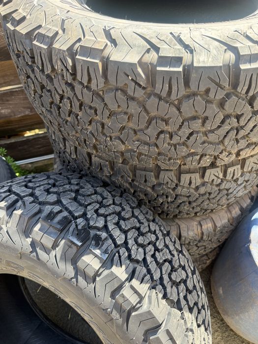 Anvelope BfGoodrich Baja Champion