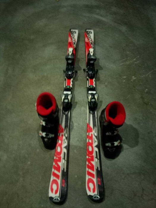 ски обувки„Нордика„/26-26.5см/+ ски каска-  22+25 евро.