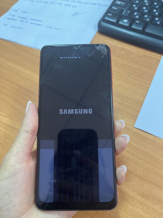 Samsung A12 продам