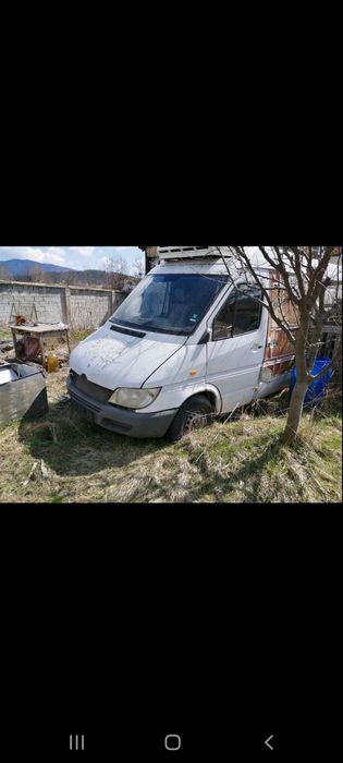 Mercedes Sprinter 313 2.2 CDI , Мерцедес Спринтер 313 ЦДИ На Части !!!