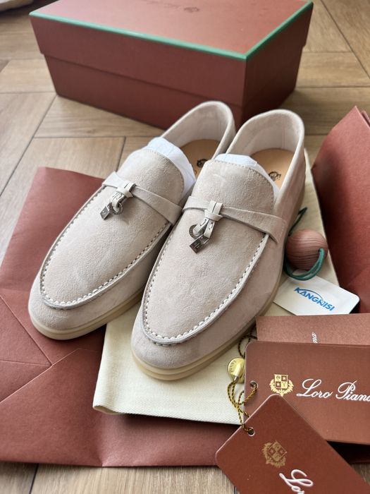 Лоферы Лора Пиана