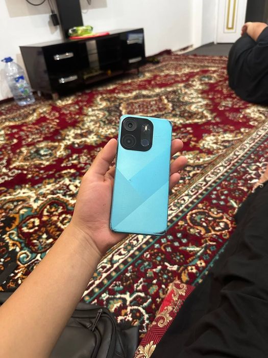 Techno holati yaxshi