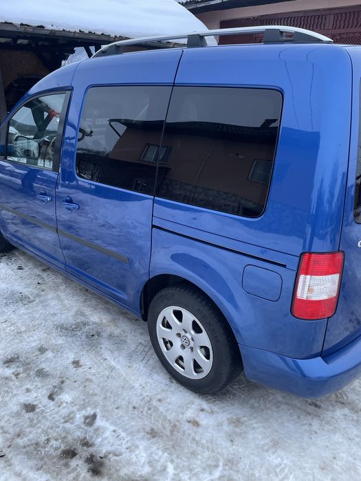 Vw caddy 1.9 tdi