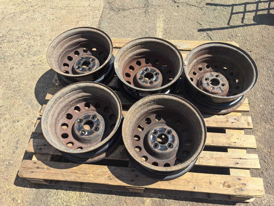 14 цола 4 х 100 мм Тойота / Кия / Мазда и други - 5,5 Инча / ЕТ 45