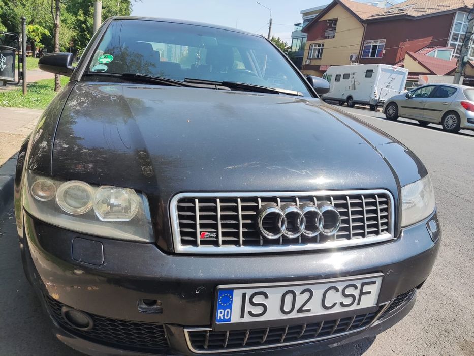 Audi A4 B6 - 2.5 V6 - 2004