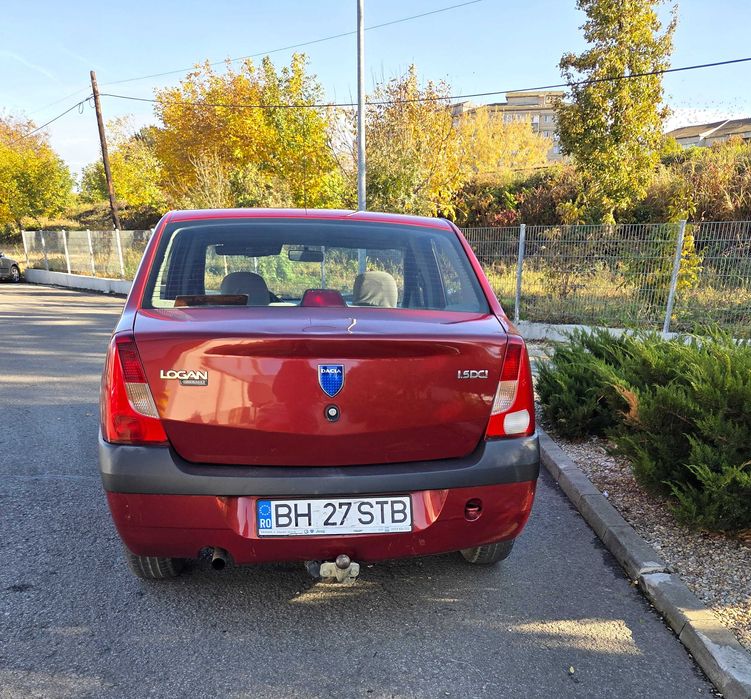 Dacia Logan diesel 1.5 DCI