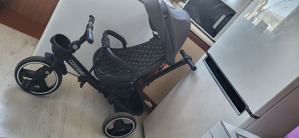 Велосипед детский coco baby жаксы жағдайда