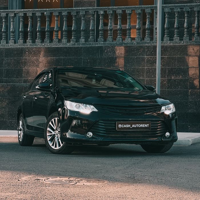 Camry 50-70 Без водителя прокат авто аренда машин Автопрокат автомобил