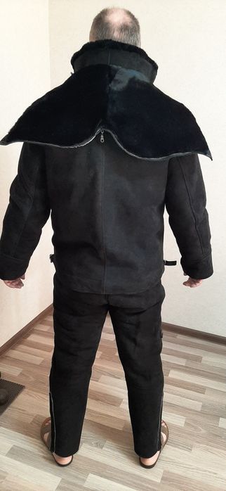 Куртка ВВС СССР, плюс комбинезон.