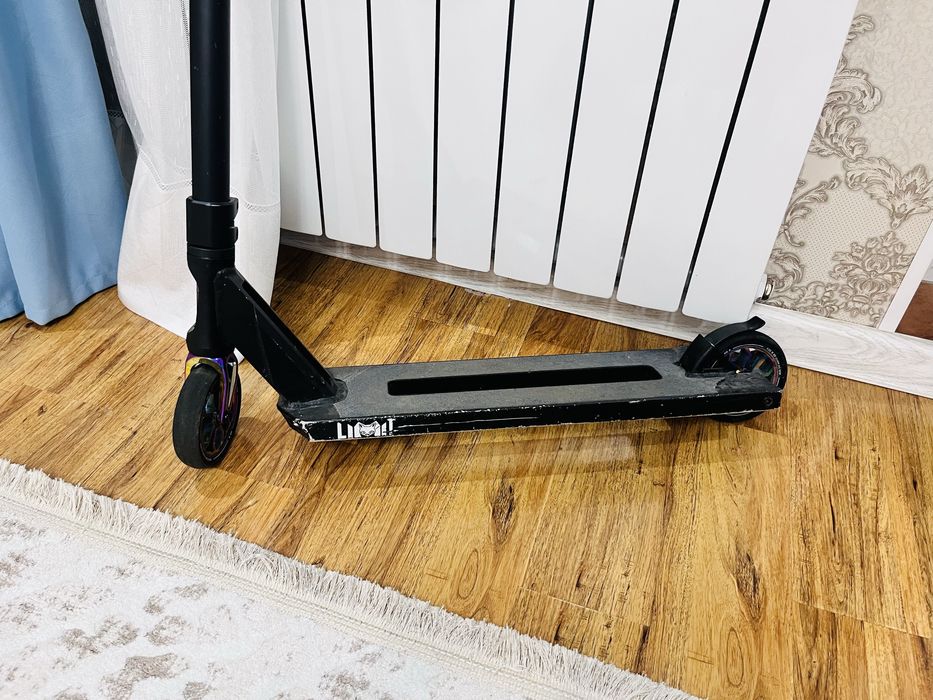 Самокат трюковой Limited