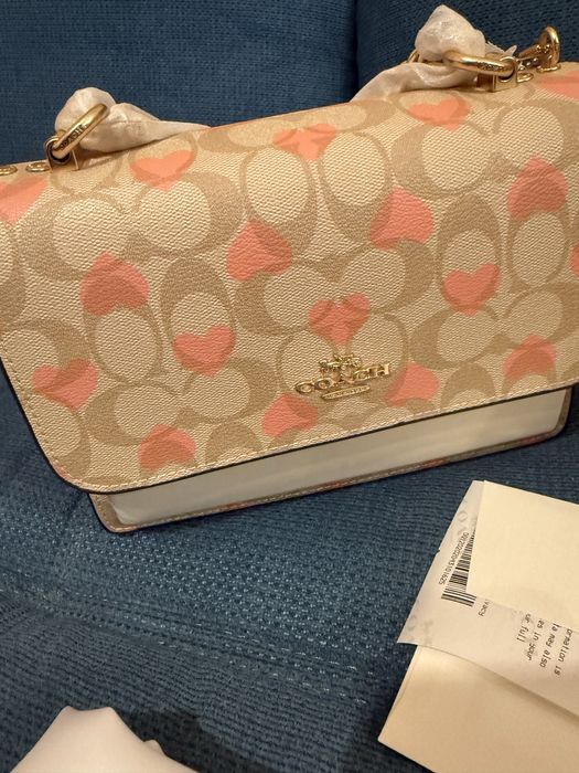 Чанта Coach