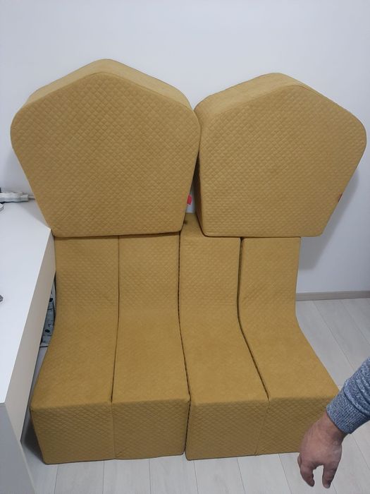 Vand canapea modulara model Muffin de la Aramis