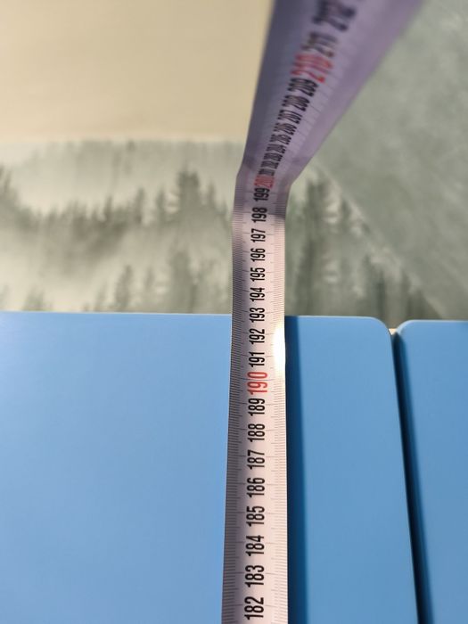 Детски гардероб от Икеа SMÅSTAD