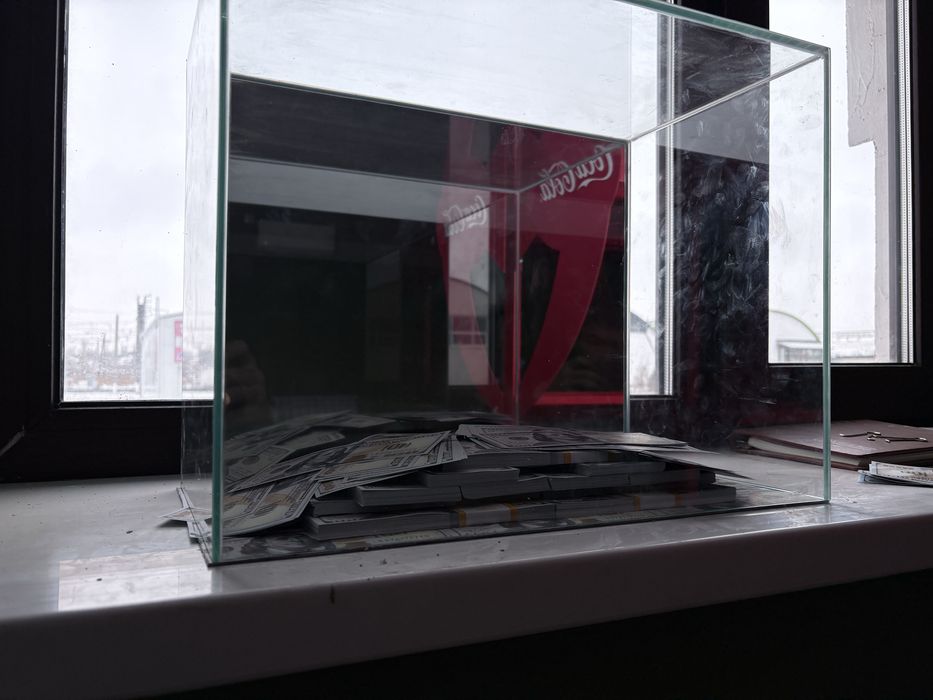 Продам готовый проект мини стола