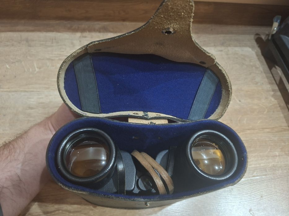 Бинокъл Бпц 4 12х40 1990 година