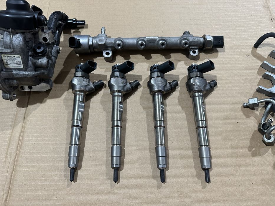 Kit injectie Audi / VW / Skoda / Seat 1.6 TDI CRK / DGD / CXM / DCX