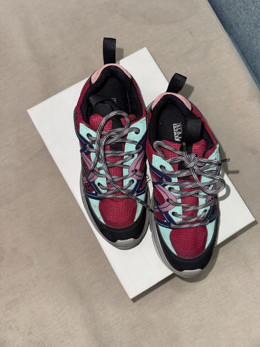 Кроссовик napapijri 35 размер