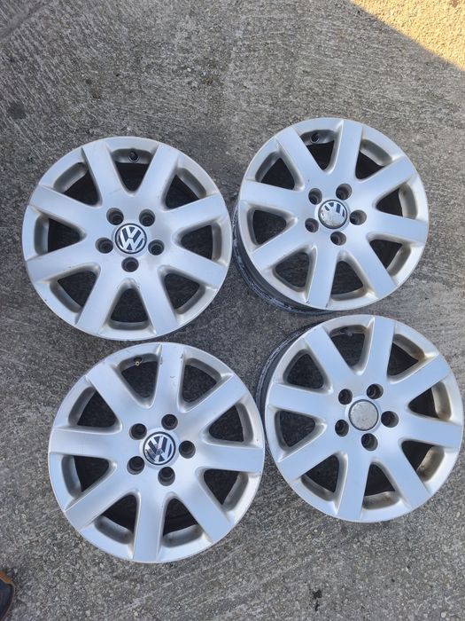 Jante de aliaj R16 Volkswagen Passat B6 5×112
