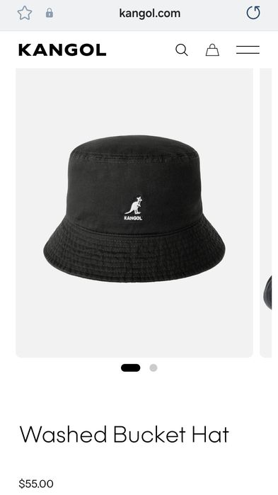 Панама фирмы Kangol, оригинал