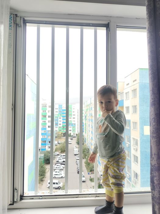 Защитная решетка и москитные сетки