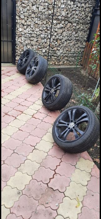 Pachet Jante si Anvelope R18