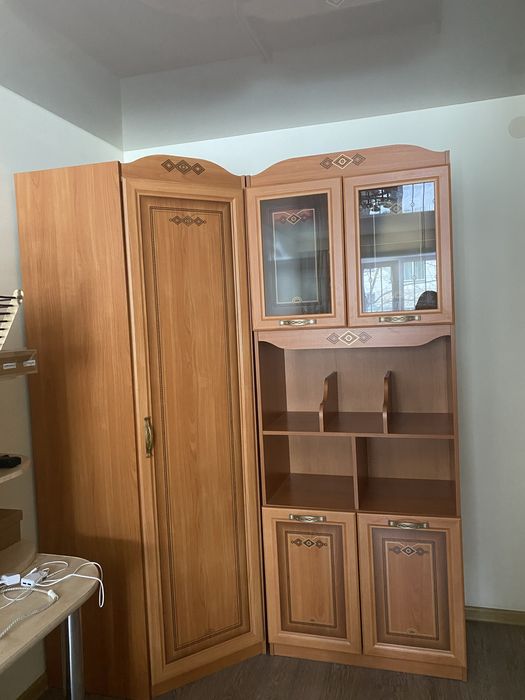 Угловой шкаф