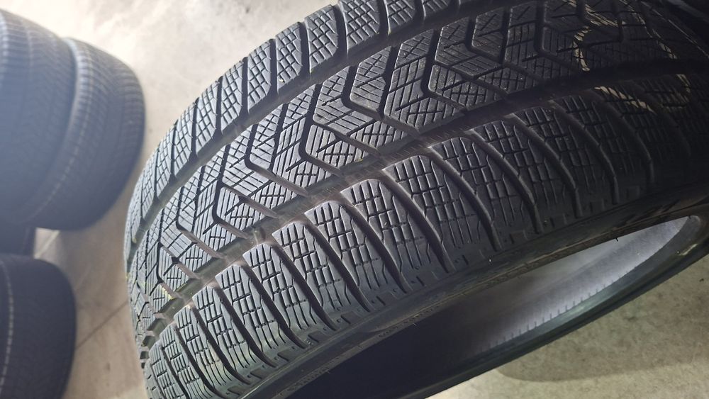 1buc 255 40 R21 Pirelli iarna M+S cauciuc anvelopa ms 21