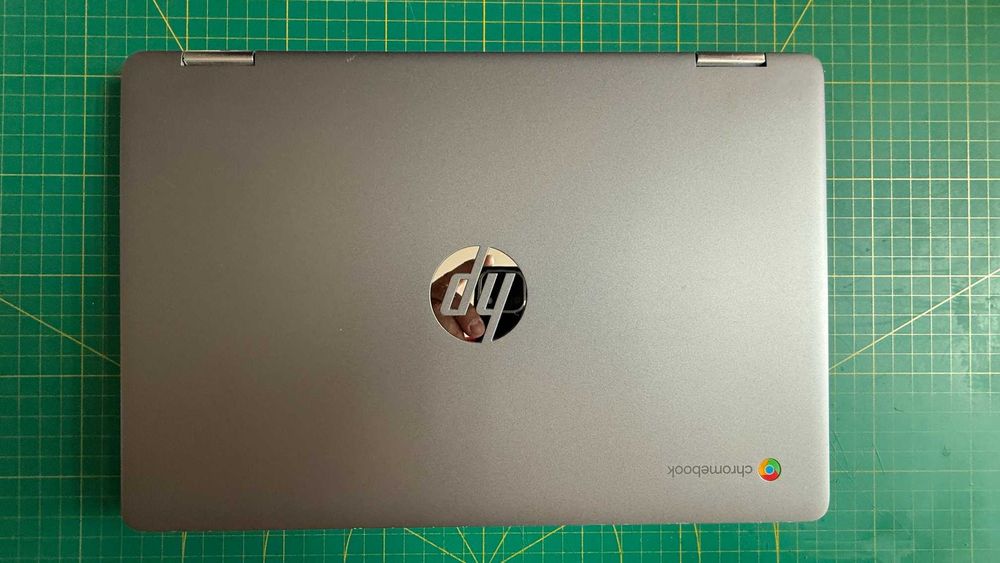 HP 14'' Chromebook x360, 4Gb RAM, 128Gb HDD, touchscreen