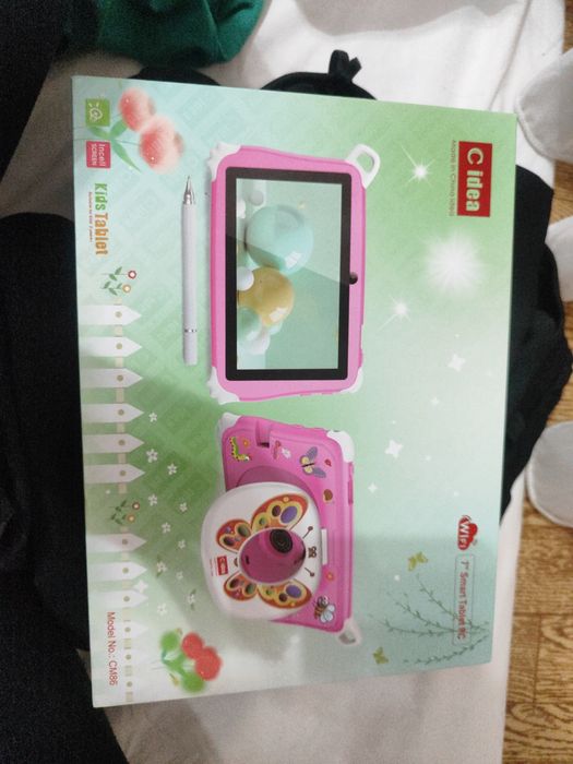 7 Smart TabletPCДетский планшет C idea CM86 7″ Wi-Fi (новый)