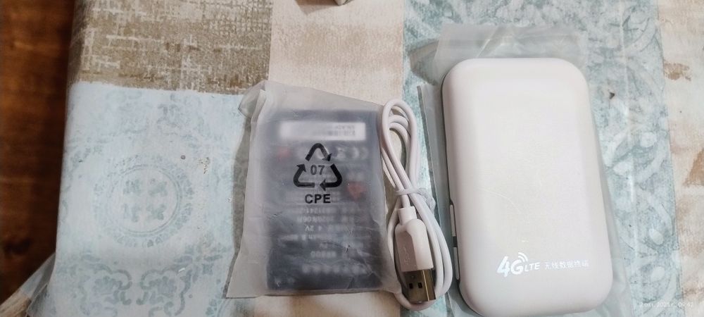 Продам вай фай роутер 4g