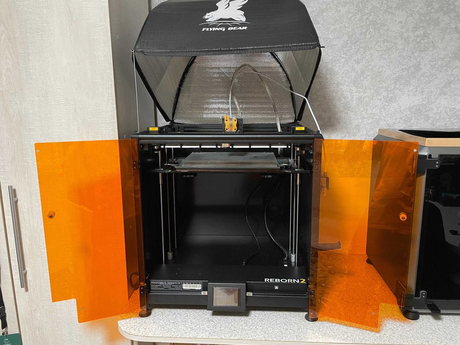 3д принтер Flying Bear Reborn 2