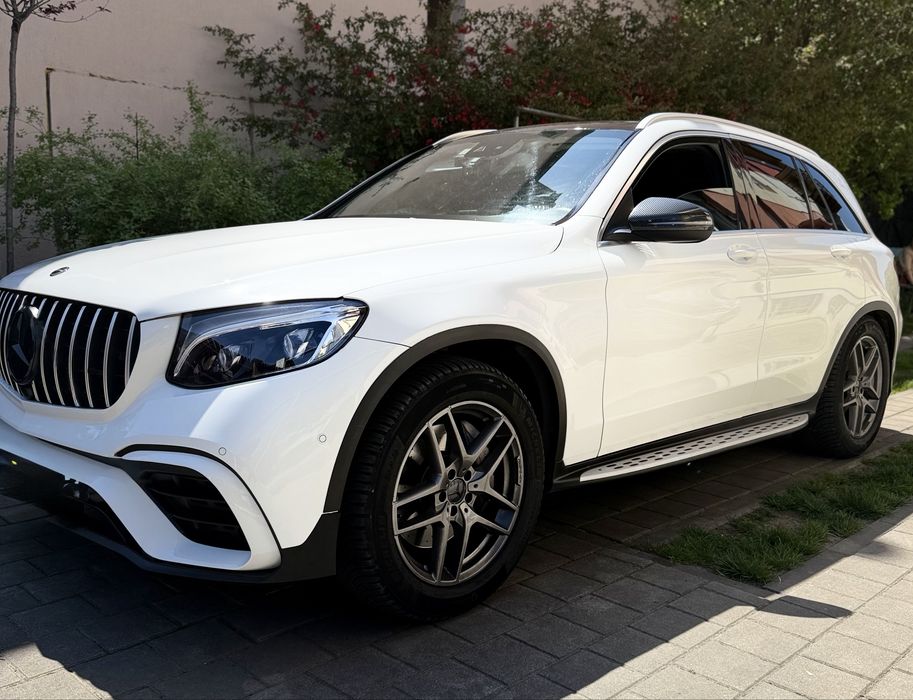 MERCEDES-BENZ GLC 2016 — imagine 2